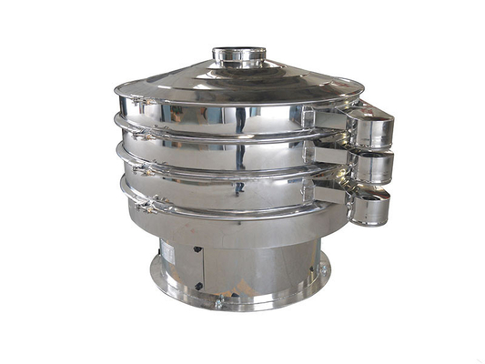 3D SUS316L schermo di vibrazione rotativo