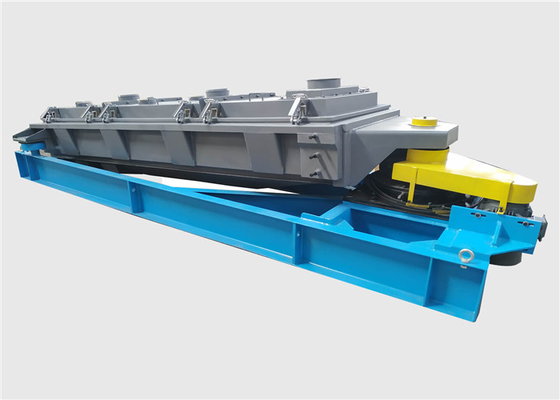 Macchina di separazione dello schermo giratorio Rotex Vibrating Screen