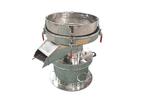 Rivestimento di vernice Separatore liquido solido Filtro setaccio Silenzioso tridimensionale