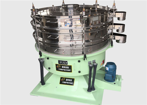 Macchina per lo screening a polvere di PVC tridimensionale