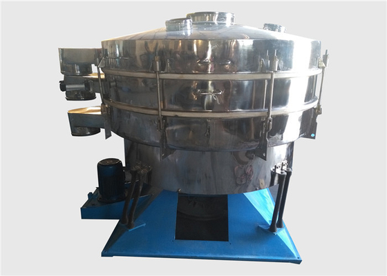 Dispositivo di filtrazione di glutine per grano di 1500 mm 500 kg 200 μM