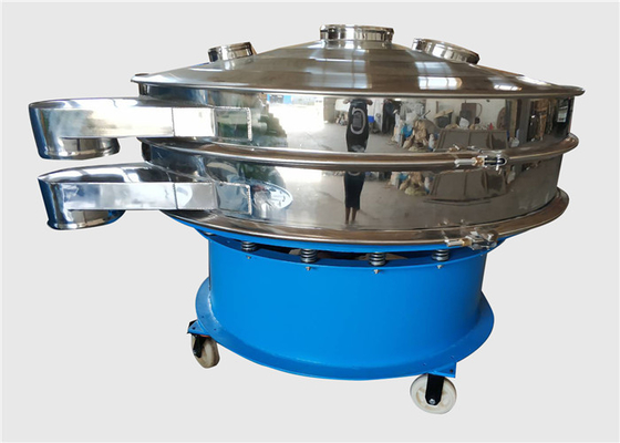 Macchine di separazione da vibrazione per rivestimento in polvere