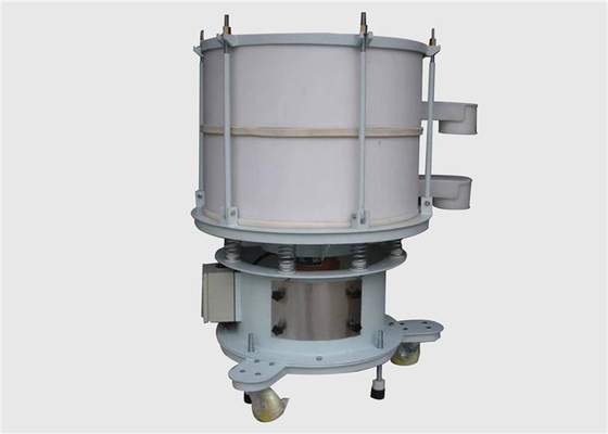 Anticorrosione Vibratore rotativo di schermo PP PE Materiale plastico Tumbler Screener