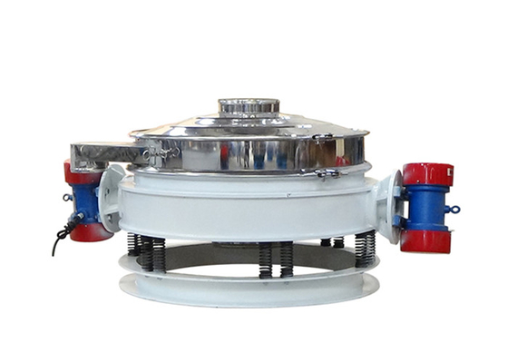 Instant Noodles Vibrating Sieve Separator Flow Through Vibration Separation Machines (Motori di separazione a vibrazione)