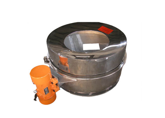 Vibro Screen Machine ad alte prestazioni, Vibrating Screen circolare a polvere di latte intero