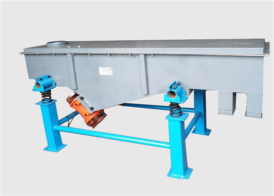 Screening lineare per fertilizzanti chimici, apparecchiature per lo screening di grandi potenze