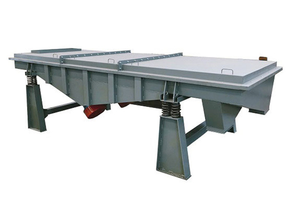 Bauxite Rock Multi Deck Vibrating Screen Machine Sifter rettangolare