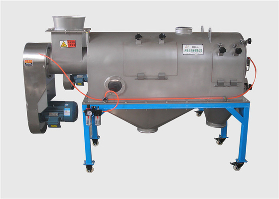 Q235a Filtri per setacciatori centrifugabili Filtri per setacciatori rotanti per rivestimento in polvere