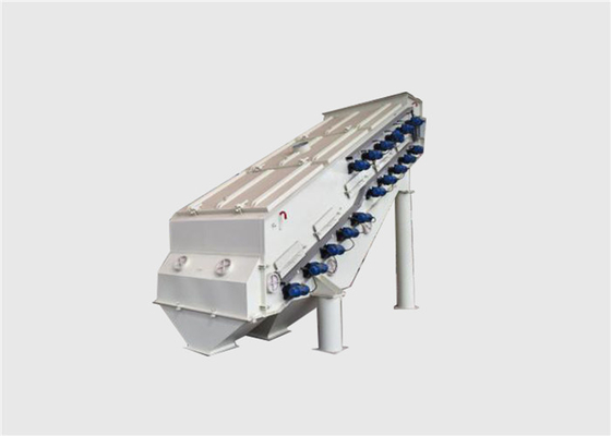 Screener vibrante ad alta efficienza per tessuti di filo per l'industria dei fertilizzanti composti