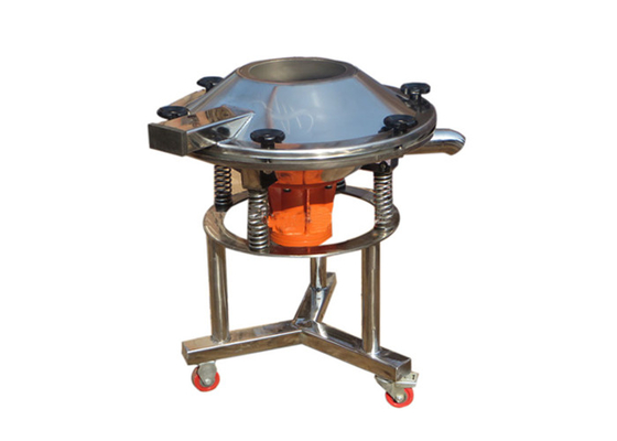 Vibro Screen Separator Machine per la soluzione di lievito fermentato