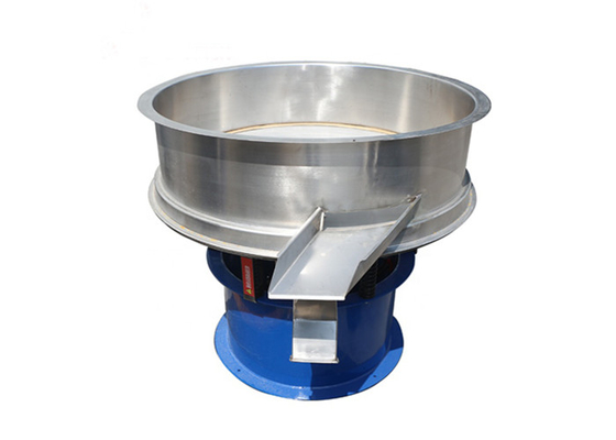 Separatore di liquidi solidi tridimensionale Vibro Sifter ad ultrasuoni di fango di argilla bianca