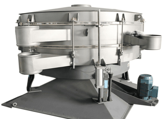 Vibro Screen Separator Pom Melamina Resina Vibrating Sieve Screen