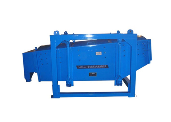 Separatore di schermo giratorio in polvere di silicio metallico Multilayer Rotex Vibrating Screen