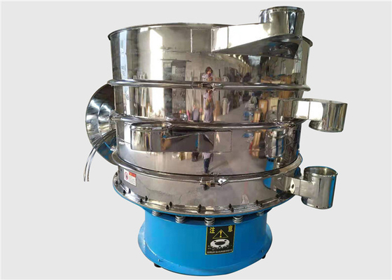 Macchina per setacciare filtri a vibrazione rotativa per la pasta di carta utilizzata nell'industria della carta