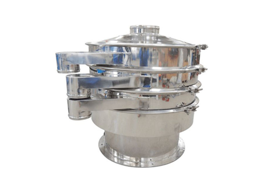 Separatore per schermo a saline vibranti anti-corrosivo