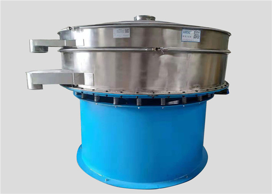 Macchina a schermo tridimensionale Vibro per il carbonato di calcio in terreno pesante
