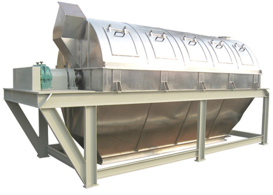 Industria chimica schermi a filtro rotativi schermi a tamburo rotativo