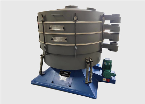 Macchine per lo screening di idrossido di magnesio con cilindrata di scansione
