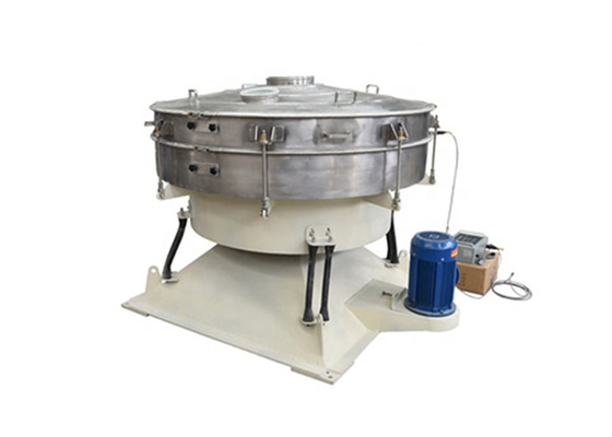 Dispositivo per lo schermo per mangimi per mangimi Dispositivo per lo schermo circolare vibrante Dispositivo per il separatore per mangimi Peso leggero