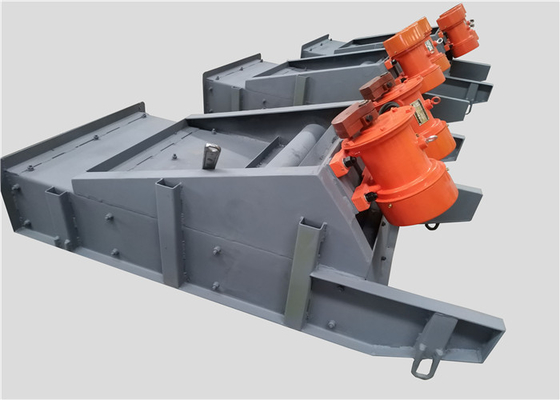Alimentazione minerali Vibratori apparecchiature di alimentazione schermo Heavy duty continuo