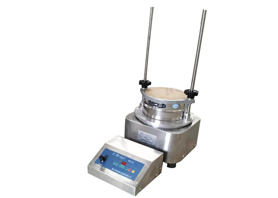 Scalatore a setaccio elettromagnetico ad alta frequenza tridimensionale per l'analisi delle dimensioni delle particelle