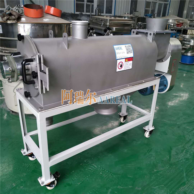Flusso d'aria centrifugo 500 maglie Serramenti filtri rotanti per polvere fine