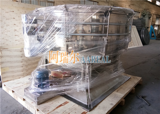 Ss316L 2300mm 5 strati Tumbler Screening Machine