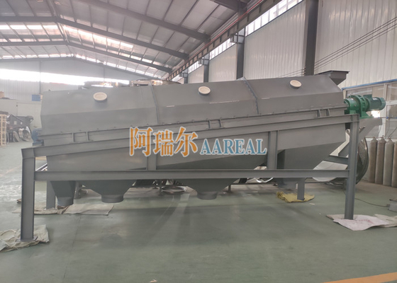 1000*4000mm Rotary Trommel Screen per camomilla menta piperita