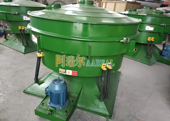 600-2300 mm Macchina per lo screening ad ultrasuoni per polvere di ossido di alluminio