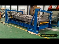 schermo giratorio per il carbonato di calcio