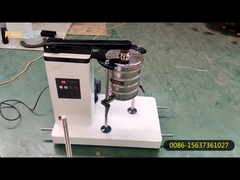 AT200tap 0~99 Minuti 1~8 Sive Tap Sive Shakers per accurate e costanti analisi delle particelle