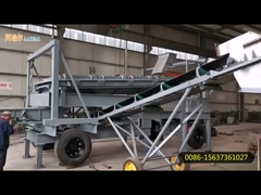 Setaccio rotatorio dello schermo