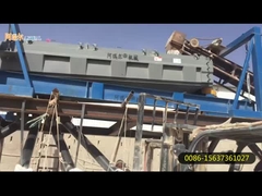 Separatore di schermo giratorio in acciaio inossidabile 1-4 ponti