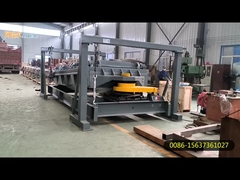 Setaccio rotatorio dello schermo