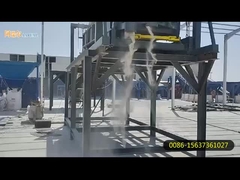 schermo giratorio delicato con corpo in acciaio al carbonio pulito a sfera di silicone