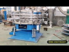 Chiavetta Screening Machine