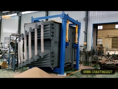 Setaccio rotatorio dello schermo