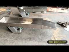 Macchina di alimentazione a vibrazione elettromagnetica Tipo di sedile in miniatura per un'alimentazione precisa