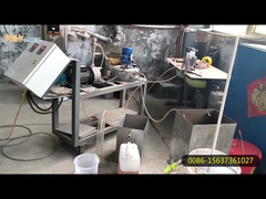 Macchina di ultrafiltrazione a membrana dinamica a flusso rotazionale su scala nanometrica brevettata per l'industria petrolifera