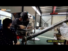 Stagno di scansione e di scansione per l'industria della farina