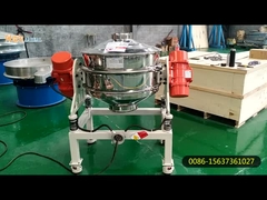 Vibro Screen Machine a basso profilo