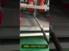 Separatore di liquidi solidi multi-movimento, setacciatore rettangolare