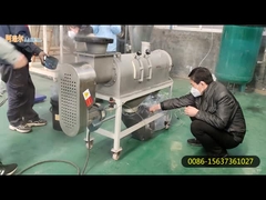 Q235a Filtri per setacciatori centrifugabili Filtri per setacciatori rotanti per rivestimento in polvere