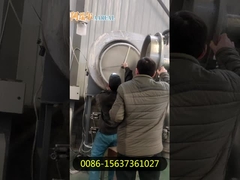 Classificatore d'aria a schermo turbo a vortice in acciaio inossidabile brevettato per grafite sferica 325 mesh